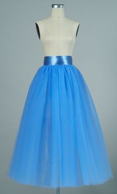 Rok Tile, Diy Tulle Skirt, Tutu Tutorial, Diy Tulle, Tule Rok, Long Tutu, Fluffy Fabric, Tulle Long Skirt, Skirt Inspiration