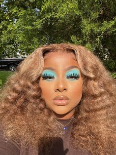 Like A Butterfly, Face Beat, Cute Makeup Looks, Creative Makeup Looks, Looks Black