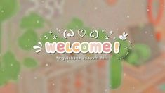 Welcome colors Youtube Photo Background, For Youtube Background, Video Cover Design, Cute Youtube Banner, Youtube Cover Photo, Youtube Background, Background Youtube, Powerpoint Background Templates, Dekorasi Halloween