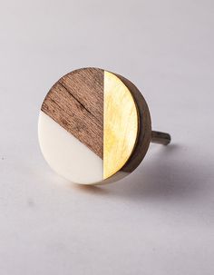 Unique Round Tricolor Wooden Dresser Cabinet Knob Drawer Knobs And Pulls, Wood Drawer Knobs, Furniture Dresser, Wood Drawer, Wooden Dresser, Wooden Knobs, Types Of Cabinets, Decorative Knobs, Drawer Knob