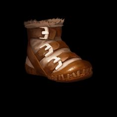 Leather Digital Art, Icon Shoes, Action Game, Fantasy Magic