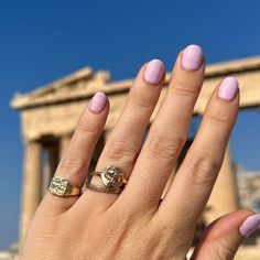 Athena Molten Ring Spiritual Engraved 14k Gold Ring, Spiritual 14k Gold Engraved Ring, Spiritual Yellow Gold Signet Ring For Promise, Spiritual Yellow Gold Signet Ring, Molten Ring, Sator Square, Greek City, Goddess Athena, Half Siblings