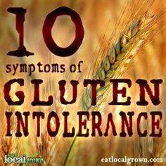 Inspire and empower others to be healthy and happy! Symptoms Of Gluten Intolerance, Gluten Free Info, Amy Myers, Healthy Liver, Foods With Gluten