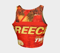 Printed athletic crop tops to work out in style Athletic Wear Outfits, Fashion Collection Inspiration, Details Aesthetic, Athletic Crop Top, Frock Fashion, Trendy Outfits For Teens, Y2k Outfits, Acropolis, Fit Check