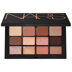 Nars Eyeshadow Palette, Best Makeup Palettes, Drugstore Eyeshadow Palette, Sephora Eyeshadow Palette, Matte Make Up, Koleksi Makeup, Tarte Eyeshadow Palette, Penyimpanan Makeup