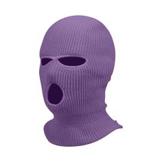 PRICES MAY VARY. Soft and elastic material:A knitted mask made of 95% Acrylic+5% Spandex that keeps the face warm，Soft and elastic, no over-tightening. Keeps you warm in winter chilly days; Keep your face from being hit by the cold wind！ 3 Hole design:2 in the eyes and 1 in the mouth. The face mask covers your entire head with openings in the eye and mouth. Seams on the eyes and mouth are sewn to keep cold air out and keep you warm. Easy to Carry:Lightweight, foldable and easy to carry. It is us Beer Hat, Mens Face Mask, Slouchy Beanie Hats, Winter Face Mask, Kids Winter Hats, Mens Beanie Hats, Knitted Balaclava, Beanie Hats For Women, Winter Hats For Men