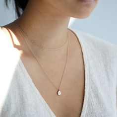 A happy, goofy grin looks good on everyone...including this gold someone with diamond eyes! We love this necklace - we used to sell it a long time ago and someone bought it as a gift for their childrens beloved babysitter who was going to college, and it made us so so so happy. Like this face. Tiny Yellow Gold Necklace For Everyday, Double Strand Yellow Gold Necklaces For Gift, Fine Jewelry Double Strand Necklace For Gift, Yellow Gold Double Strand Necklace For Gift, Everyday 14k Gold Oval Pendant Necklace, Fine Jewelry Double Strand Chain Necklace For Gift, 14k Gold Double Strand Necklace Gift, 14k Gold Double Strand Necklace For Everyday, Everyday Double Strand 14k Gold Necklace