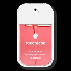 Power Mist Wild Watermelon Hydrating Hand Sanitizer - Touchland | Ulta Beauty Fresh Watermelon, Skin Care Items, Birthday Wishlist, Green Apple, Ulta Beauty, Makeup Skin Care, Antalya, Hand Sanitizer