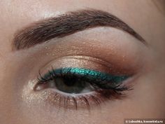 Green Makeup For Blue Eyes, Coral Island, Under Eye Makeup, Makeup 101, Bridesmaid Hair Makeup, Formal Makeup, Green Makeup