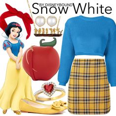 Disney Bonding, Character Bounding, Bounding Outfits, Sweater Purse, Descendants 4