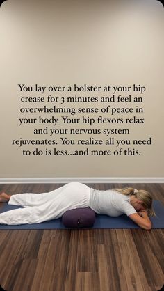 Personal Yoga Room, Bolster Stretches, Yoga Bolster Poses, Somatic Pilates, Yoga For Pelvic Floor, Deep Stretch Yoga, Stretches For Mobility, Seated Stretches, Somatic Release