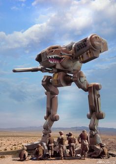 Battletech Art, Battletech Mechs, Big Robot, Mech Warrior, Battle Tech, Big Robots, Robotech Macross, Military Operations, Tin Man