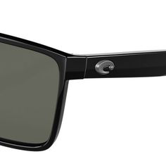 The waves look like ripples on the shore, and you can see all the smiling surfers watching the same waves through Costa Del Mar's Polarized Rincon 580G Sunglasses. The glass lenses used in these sunnies are 22% lighter and 20% thinner than the competition, and they are virtually scratchproof for long-lasting durability. Costa encapsulated mirrors into each lens for a water-worthy look whether you're cruising the coast or coasting to cruise. Oh, we forgot to mention that the lenses are polarized, Polarized Wayfarer Shield Sunglasses For Beach, Matte Black Polarized Sunglasses For Beach, Matte Black Sunglasses With Uva Protection For Beach, Matte Black Anti-reflective Sunglasses For Beach, Sunglasses Online, The Coast, Polarized Sunglasses, Sunglasses Accessories, Sunnies