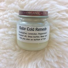 Baby Cold Remedies, 4th Pregnancy, Herbal Pharmacy, Baby Remedies, Cold Remedy, Crunchy Moms, Eucalyptus Lavender, Sick Remedies, Sick Baby