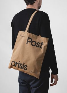 Fase Studio on Behance Cool Merch Ideas, Tote Bag Graphic Design, Man Tote Bag, Tote Bag Designs, Branded Tote Bags, The Brick, Eco Bag, Canvas Designs, Tote Bag Design