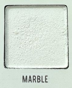 marble white eyeshadow Silver Eyeshadow, Beauty Tutorials, Clean Girl, Makeup Palette, Spring Cleaning, Simple Makeup, White Marble