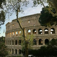 the colossion in rome, italy is one of the most famous buildings on earth