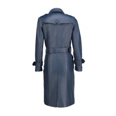 Shearling Jacket Women, Leather Coat Womens, Blue Trench Coat, Long Leather Coat, Sheep Skin, Leather Trench, Coat For Women, Coat Stands, Leather Trench Coat