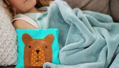 How To Make EASY Lavender Sachets (Video) - Gluesticks Blog Kids Sewing Projects, Bear Sleeping Bags, National Teddy Bear Day, Teddy Bear Day, Rice Pack, Kids Sewing, Cute Cafe, Sewing Projects For Kids