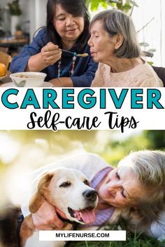 Get practical caregiver support and useful self-care ideas to manage caregiver stress and prevent burnout. Care Giver Tips, Being A Caregiver To A Parent, Tube Feeding, Prevent Burnout