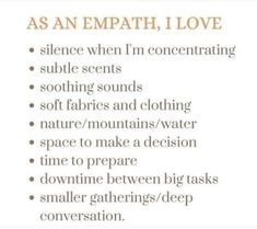 Empath Traits, Empath Abilities, Intuitive Empath, An Empath, Highly Sensitive People, Deeper Conversation, Infj Personality, Positive Self Affirmations