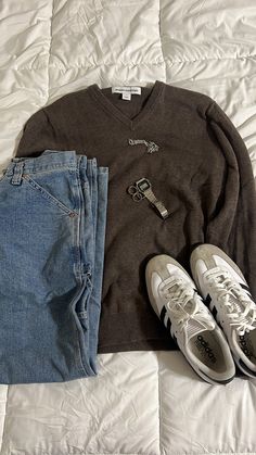 Minimal Outfit Men, Kendall Jenner Street Style, Streetwear Inspo, Minimal Outfit, Dream Style, Mens Casual Outfits