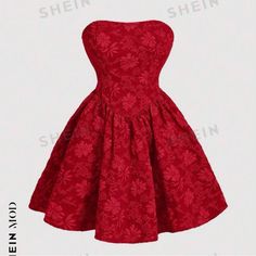 Lightly Worn, Tried On Once And Never Worn Outside, Party Dress, Mini Dress, Red Dress, Mima Cosplay, Perfect Blue, Anime, Merch Dresses Quinceanera Red, Red Dama Dresses, Mima Cosplay, Perfect Blue Anime, Red Homecoming Dresses Short, Quinceanera Red, Outside Party, Party Dress Mini, Red Quince