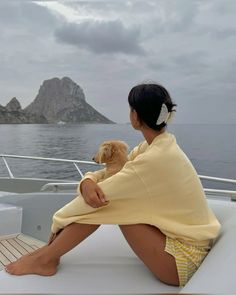 alexandrasaintmleux European Summer Aesthetic, Yellow Outfit, Ferrari F1, Womens Crewneck, Winter Tops, European Summer, Baby Dogs, Photo Instagram, Summer Aesthetic