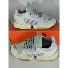 Adidas Originals Zx Torsion Boost Green Tint (Women’S Size 9, Ef4378). Brand New Without Original Box Adidas Zx 1k, Shoes Adidas, Green Cream, Adidas Shoes, Adidas Women, Adidas Originals, Athletic Shoes, Original Box, Womens Sizes