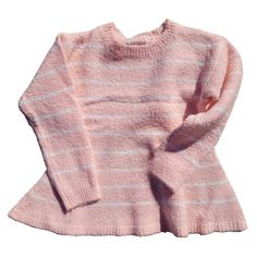 This Product Is New. --- Mfgr Information: Keep Them Equipped For Cooler Weather In Charming Style With This Loring Pink Long-Sleeve Pullover Sweater From Cat & Jack. The Pullover Sweater Is Crafted From Midweight Fabric With A Hint Of Spandex To Keep Them Moving Through Cool-Weather Outings In Absolute Comfort, While Ribbed Cuffs And Hem Ensure A Snugger Fit. Long Sleeve Pullover Sweater, Baby & Toddler Clothing, Cat & Jack, Long Sleeve Pullover, Toddler Outfits, Pullover Sweater, Kids Shirts, Snug Fit, Pullover Sweaters