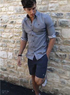 Mens Clothing Styles Summer, Ted Pullin, Short Hombre, Stylish Men Summer, Outfit Herren, Outfits For Teenage Guys, Stylish Mens Haircuts, Man Dress, Mens Office