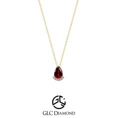 Pear Cut Ruby Diamond Gold Necklace! Gold Necklace Pendant! Vintage Necklace! Necklace For Women! Ruby Necklace! Minimalist Diamond Solitaire Necklaces are loved by women. All items in our store are 100 % handmade products. Don't forget to add the store to your favorites to be informed about discounts. We recommend that you remove your jewelry before doing any activity that may be considered abrasive. ❤️All products are made with love, labor and care. They bring you the best wishes. 🎁 All products are sent in special packages. Custom white wooden box... 👋 You can write to us for any question you have in mind. Questions, comments, or just want to say hi? 💎All products are made by experienced craftsmen. 🛒Ready to Ship in 2-3 Business Days ❤ Designer Words ❤ If you are thinking of a surpr Pear-shaped Gemstone Diamond Necklace As Gift, Pear-shaped Gemstone Diamond Necklace Gift, Pear-shaped Diamond Necklace For Gift, Diamond Gold Necklace, Ruby Diamond Necklace, Gold Ruby Necklace, Gold Necklace Pendant, Diamond Solitaire Necklace, Dainty Gold Necklace