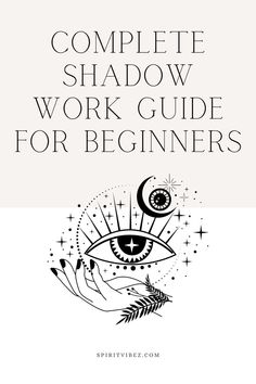 Complete Shadow Work Guide for Beginner Best Shadow Work Books, How To Start Practicing Witchcraft, How To Be Okay With People Not Liking You, Witchcraft Shadow Work, Shadow Work Writing Prompts, Shadow Work Workbook Free, How To Practice Shadow Work, Free Shadow Work Journal