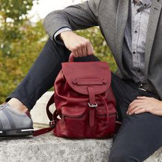 Longchamp Spring 2017 Men collection. Discover it on www.longchamp.com Baby Bag, Camera Bag, Satchel, Quick Saves