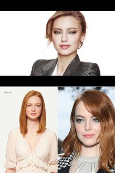 #makeuptipsforredheads Makeup Tips For Redheads