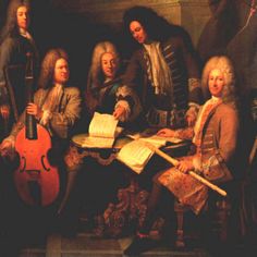 an image of a group of people with instruments