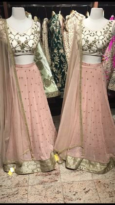 Order Your Bridesmaid's Outfits Today Blouse and lehenga stitching is included! Blouse style is same for entire order. Blouses are stitched to individual measurements but the shape of the neckline needs to be the same. For example- If you choose a sweetheart neckline all bridesmaids will have a sweetheart neckline but Designer Dresses With Sheer Dupatta And Long Skirt, Designer Long Skirt Dress With Sheer Dupatta, Navratri Long Skirt Lehenga With Resham Embroidery, Navratri Lehenga With Resham Embroidery, Floor-length Wedding Dress With Cutdana, Sheer Dupatta Long Skirt Dress For Reception, Reception Dress With Sheer Dupatta And Long Skirt, Reception Dress With Sheer Dupatta, Floor-length Fitted Choli With Resham Embroidery