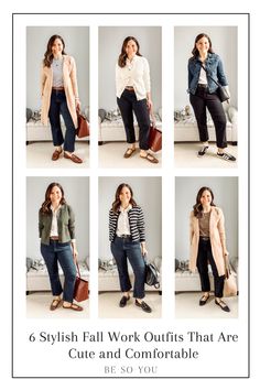 Discover my favorite comfortable yet elevated work pieces, and see all 10 low-maintenance but stylish fall work outfits that make a big impact. Fall Work Outfits For Women Business, Burgundy Pants Outfit, Comfortable Work Clothes, Fall Work Outfits, Burgundy Pants, Business Casual Outfits For Work, Fall Outfits For Work, Leopard Print Blouse, Wardrobe Ideas