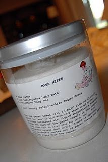 a jar filled with white liquid sitting on top of a table