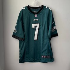 Eagles Shirts Philadelphia, Eagles Jersey Outfit, Philadelphia Eagles Jersey, Philadelphia Eagles Shirts, Football Shirt Designs, Eagles Jersey, Football Jersey Outfit, World Cup Jerseys, Cool Shirt Designs