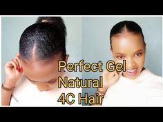 ECO STYLER GEL ON NATURAL HAIR : how to: applying eco gel - YouTube How To Style 4c Hair With Gel, Jelly Up Hairstyles For Black Women, Best Styling Gel For 4c Natural Hair, Natural Gel Hairstyles, Styling Jelly Hairstyles, Eco Gel On 4c Hair, How To Style Natural Hair With Eco Gel, How To Gel Hair, Eco Styler Gel Hairstyles