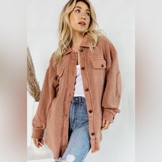 Free People Ruby Jacket In Color Bright Cider, Size Xs. Rare Sold Out Color. Excellent Pre Owned Condition, No Flaws Or Signs Of Wear Free People Ruby Jacket, Free People Jacket, Cider, Ruby, Free People, Jackets & Coats, Jackets For Women, Signs, Pink