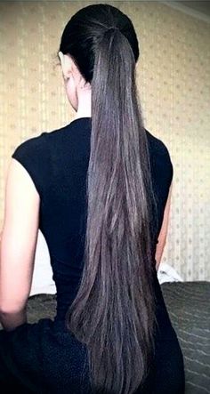 Best Ponytail, Long Hair Ponytail, Straight Ponytail