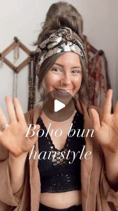 KANTHA BAE on Instagram: "“I could never pull off a Head Wrap” one of the most common things we hear when sharing these fun hair tutorials and what so many of us here at Kantha Bae thought when we first tried them too. ⁣
⁣
So just here to say YES YOU CAN BEAUTIFUL! You were made to be unique, so wear what you want. The only thing holding anyone back from pulling something off they love is confidence… that’s where the magic comes from and you are free to be confident in things that bring you joy to wear. 💛✨ ⁣
⁣
Now go rock the heck out of it babe. ✌️⁣
⁣
P.S If you need a head wrap to start your own collection we’ve got them linked in the bio! 💫⁣
⁣
.⁣
⁣
#intentionandabundance #headwraptutorial⁣
#seeandbelieve #bohobaby #bohomama⁣
#cleanliving #babywearingmama #shopsmall #bohemian #bohofash Boho Head Wrap, Headwrap Tutorial, Fun Hair, Hair Tutorials, Boho Baby, Pull Off, Say Yes, Head Wrap, Baby Wearing