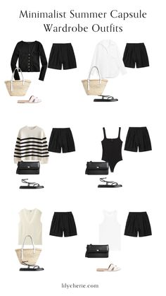 Mini Skirt Outfit Summer, Dress Street Style, Minimalist Summer, Chic Summer Style, Capsule Wardrobe Outfits, Summer Capsule, Minimalist Capsule Wardrobe