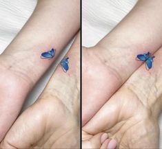 Maching Tattoos, Matching Friend Tattoos, Matching Couple Tattoos, Wrist Tattoos For Women, Minimalist Tattoos, Matching Tattoo, Best Friend Tattoos, Dainty Tattoos