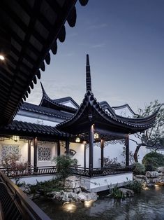 Chinese Architecture Traditional, Chinese Mansion, Chinese Garden, Modern Chinese, Chinese Culture, Style House