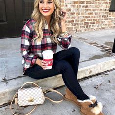 47 Best Outfit Ideas For Winter Holidays Fall 2021 Fashion Trends, 2021 Fashion Trends, Looks Jeans, Stylish Scarves, Trendy Sweaters, Trendy Fall Outfits, 2021 Fashion, Next Clothes, Cute Fall Outfits