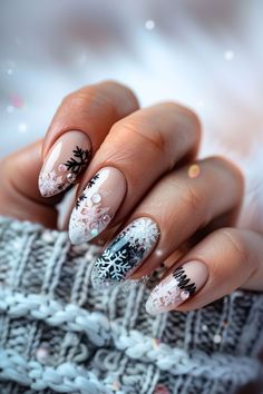 Get creative with these cute January nail art ideas. Featuring gel nails, winter colors, and simple yet stunning designs, they’re perfect for late winter vibes. Save this pin to your "Nail Trends" board and discover more looks by visiting the article!