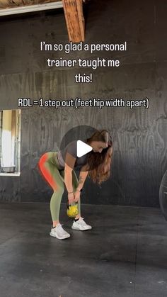 Sloane | NASM CPT, CNC on Instagram: "Here’s how to get the perfect stance for each of these movements ⬇️

➡️Make sure to SAVE for your next leg day.

RDL = 1 step out OR just make sure your feet are hip
width apart.

Squat = 2 steps out OR just make sure your feet are
shoulder width apart.

Sumo squat = 3 steps out OR just make sure your feet
are slightly greater than shoulder width apart.

Comment ‘FREE COURSE’ for my free roadmap on how to lose fat while building body sculpting muscle 💅

Hope this helps!! 🫶

#BuildingMuscle #BuildingMuscleForWomen
#MuscleBuilding Workouts #LegWorkouts #Leg WorkoutsForWomen #gluteworkout
#GluteWorkoutsForWomen #FatlossWorkouts
#BuildMuscleLoseFat #LoseFatBuildMuscle" Nasm Cpt, Fit Mama, Workout Moves, Workout Tips, Leg Day, Body Sculpting, Glutes Workout, Leg Workout